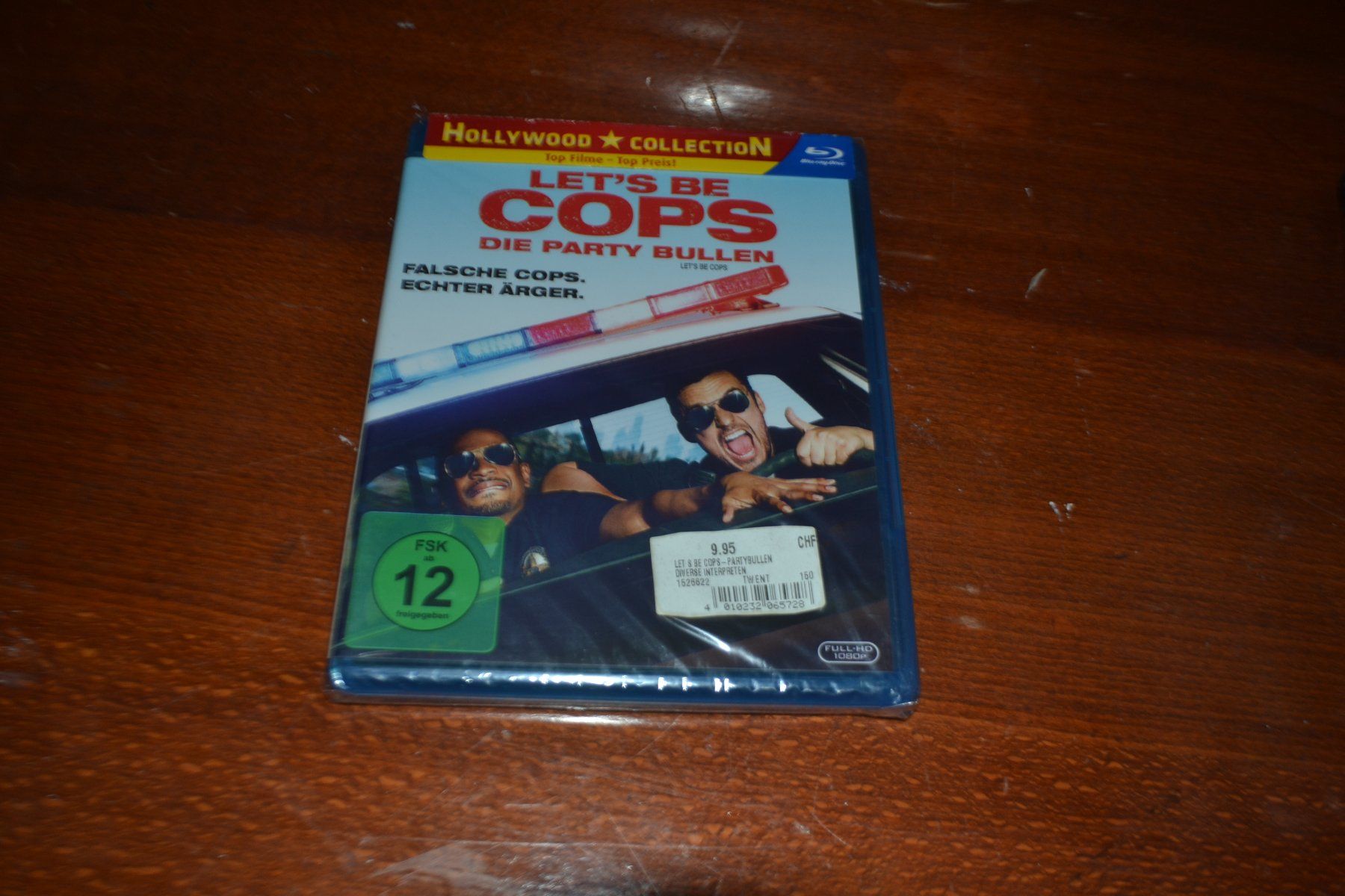 Alle DVDs: lets be Cops (NEU) – Gebraucht aus Laupen ZH von chefdom