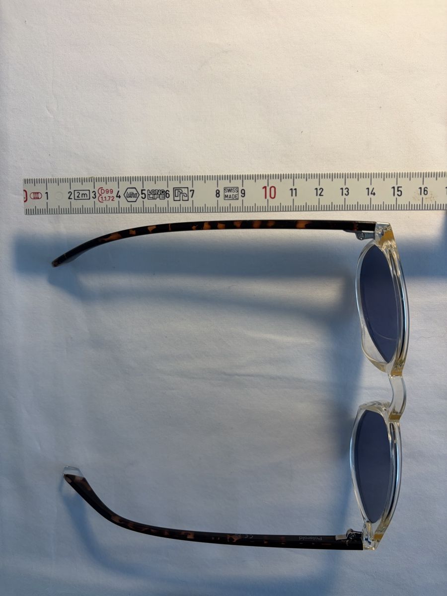 Polaroid Occhiali & Lenti: Polaroid Sonnenbrille, neuwertig – Nuovo (secondo la descrizione) da Zürich venduto da Freuerei 1