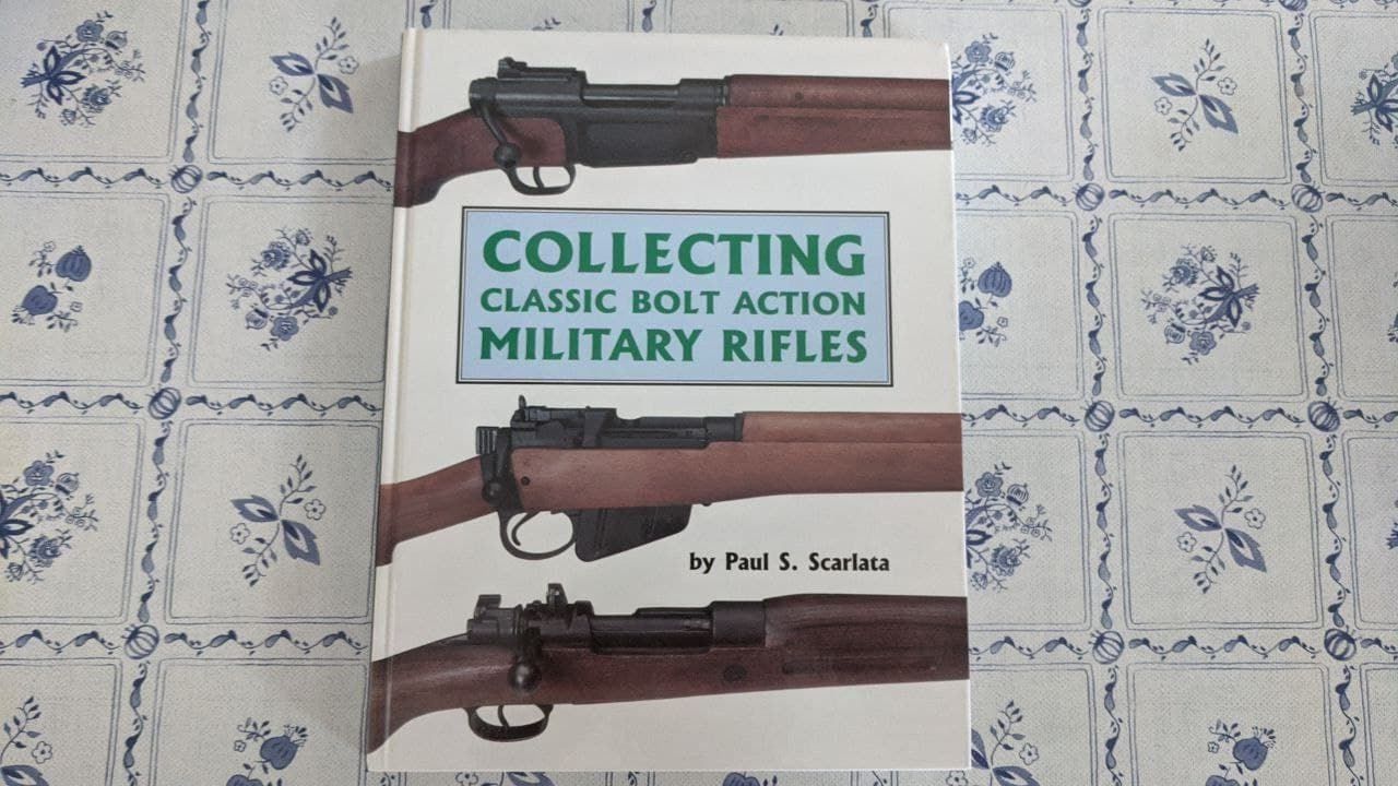 Bücher: Collecting Bolt Action Military Rifles – Neu (gemäss Beschreibung) aus Neuenhof von Abakan