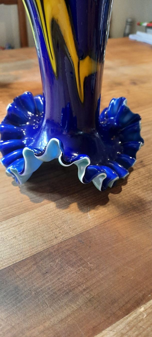 Vasi & Recipienti: Wunderbare, grosse Vase – Usato da Busswil BE venduto da balu37 4