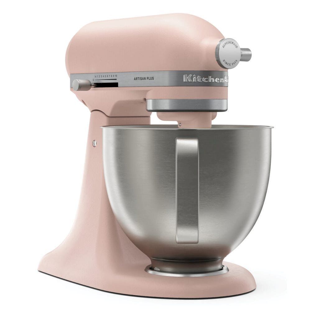 Appareils de cuisine: KitchenAid ArtisanPlus Feather pink – Neuf avec emballage d'origine à Bottighofen par zaap 3