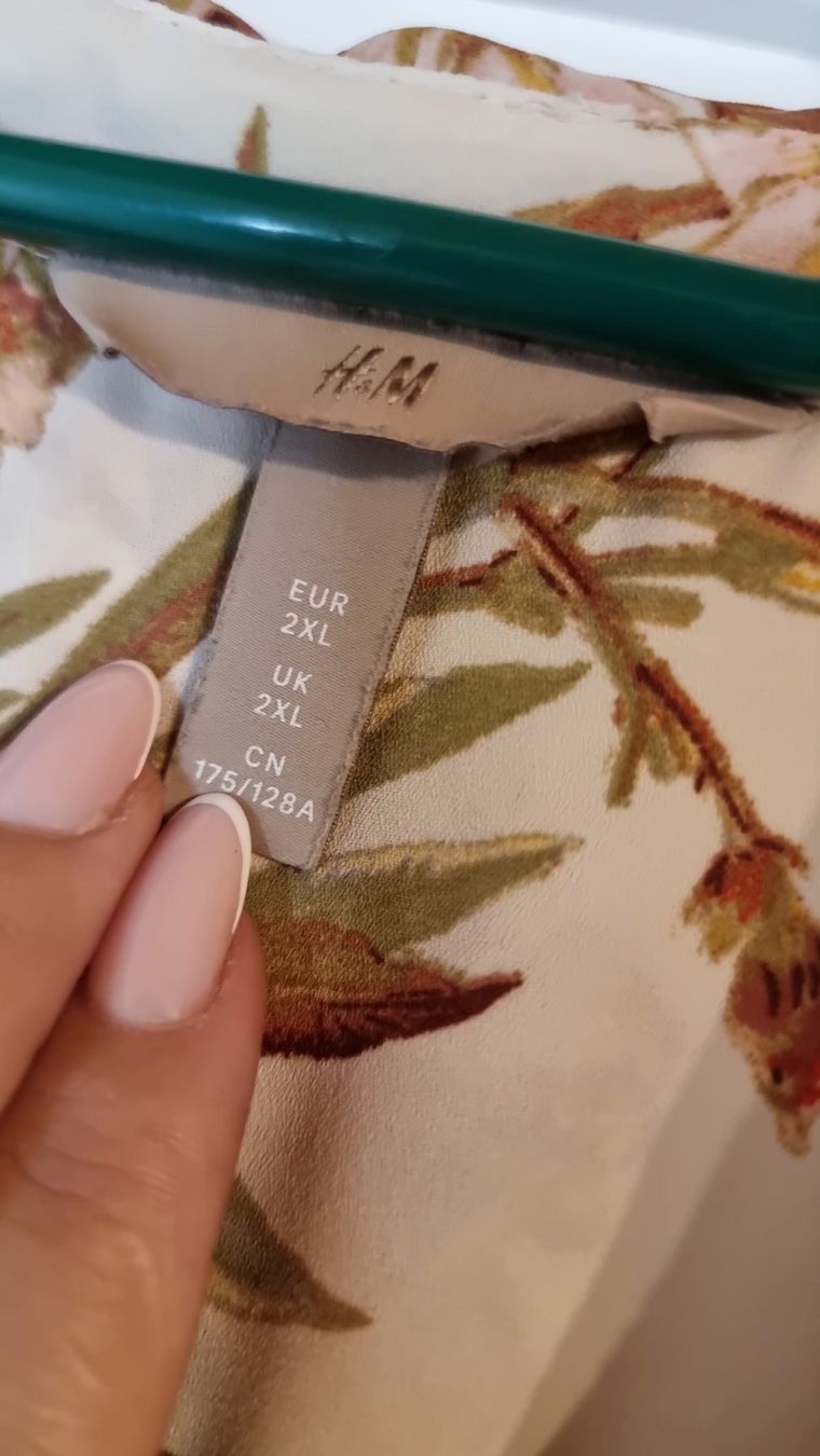 H&M Blusen: Bluse Größe 2XL von H&M – Gebraucht aus Wald ZH von Martin79 3