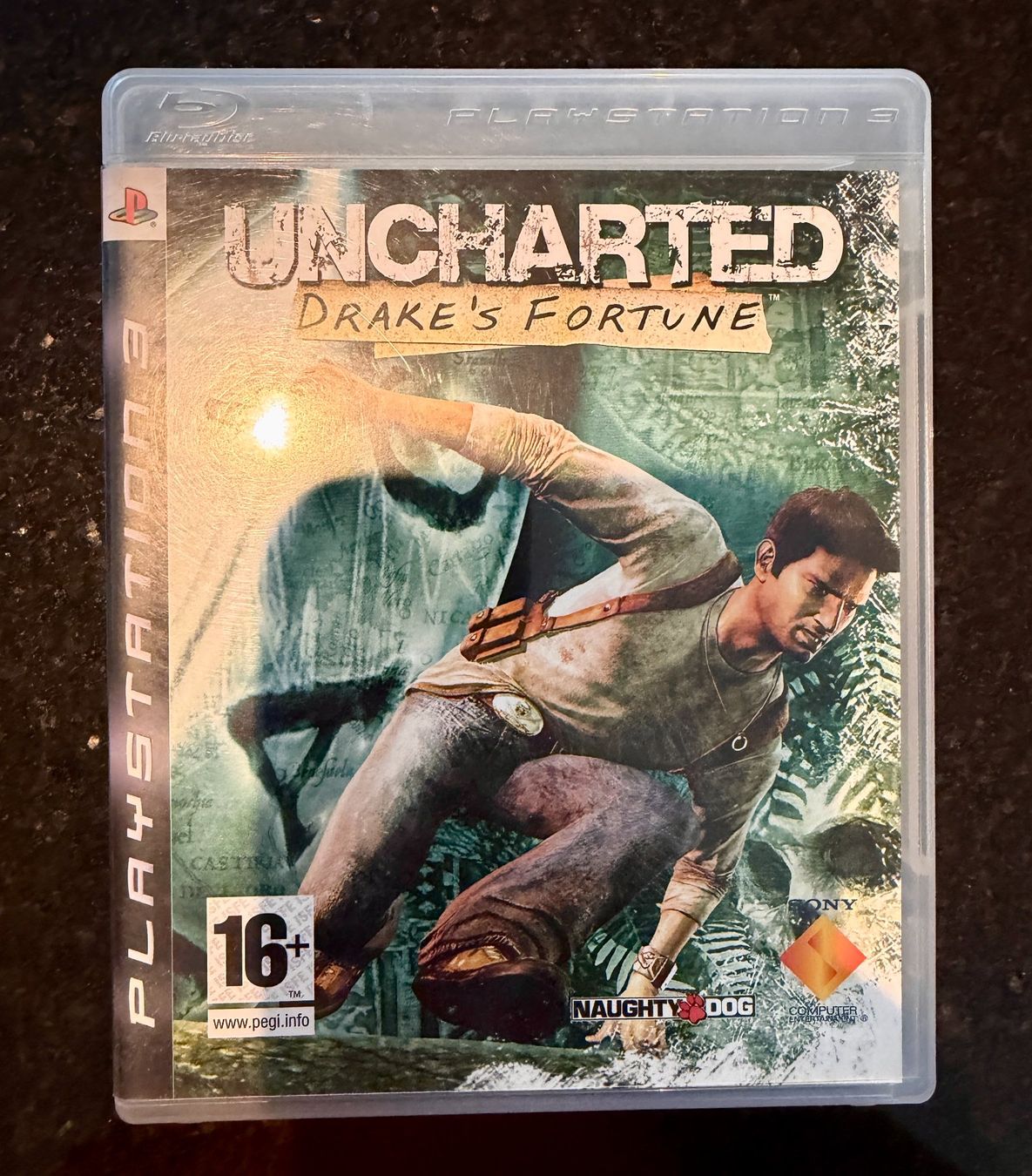 Spiele: Uncharted - PS3 - Playstation 3 – Gebraucht aus Höri von PSMarinho