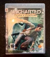 Uncharted - PS3 - Playstation 3