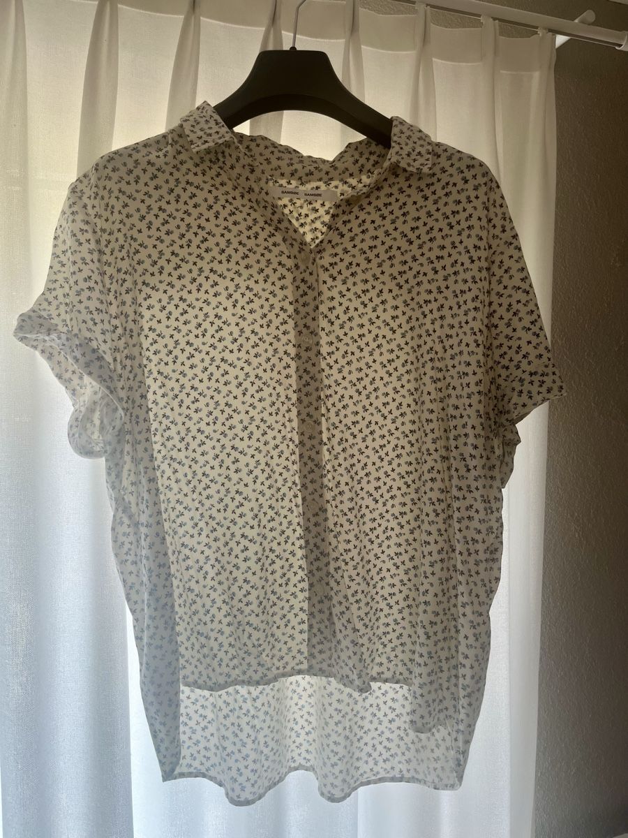 Samsøe Samsøe Blusen: Samsoe Samsoe Bluse – Gebraucht aus Laufenburg von samba1978 1