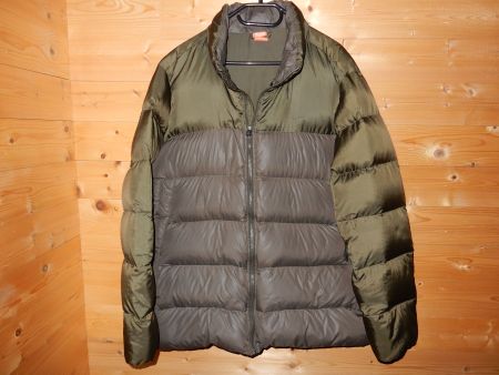 Daunenjacke NIKE, Gr. XXL / VINTAGE
