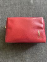 Yves Saint Laurent YSL Beauté Kosmetiktäschli Rot Top Zustan