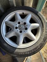 Roues Mercedes W203 