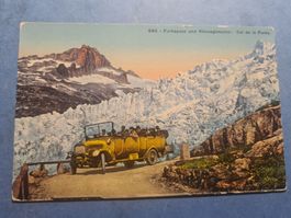 SAURER 1921 FURKAPASS VINTAGE COLLECTION