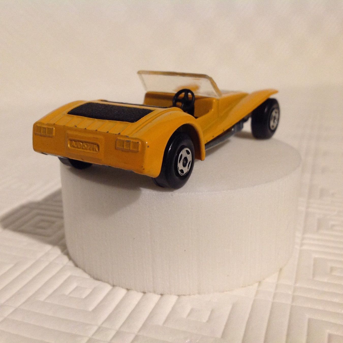 Matchbox Modellini d'auto: Matchbox Lotus Super Seven – Usato da Seuzach venduto da Jage 1