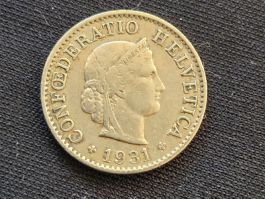 5 cts 1931