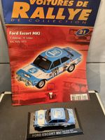 Ford Escort MK1 1973. 1/43