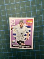 Panini FIFA WM 2026 Sticker Federico Valverde Extra Sticker