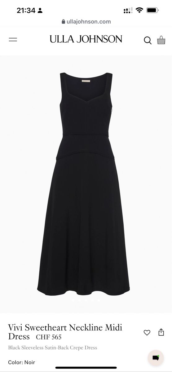 Ulla Johnson Vestiti: Ulla Johnson vivi dress – Usato da Rain venduto da thesta24 3