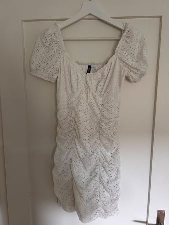 H+M Kleid wenig getragen GrS Top Zustand