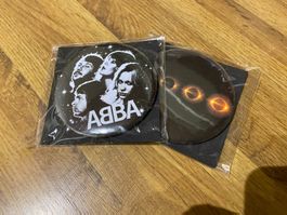 2 ABBA Taschenspiegel!