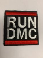 RUN DMC Badge / Aufnäher