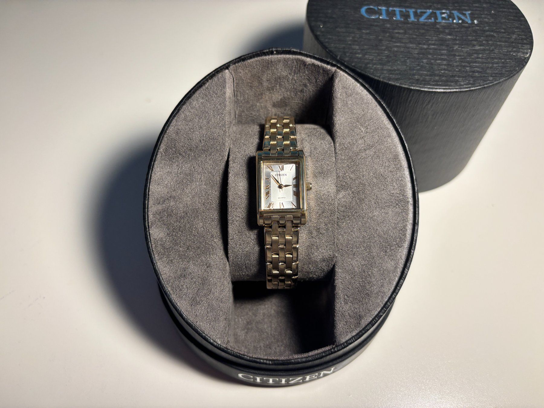 Citizen Uhren: Citizen Elegance Damen-Quarzuhr mit Originalbox – Neu und originalverpackt aus Hergiswil NW von man_j7cb 2
