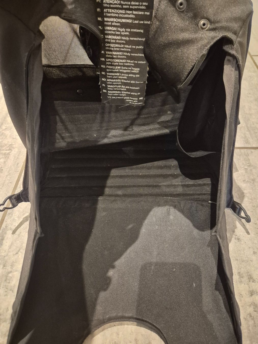 Cybex Carrozzine: Cybex Priam 3 Einkaufskorb – Usato da Niederwil SG venduto da javatux 4