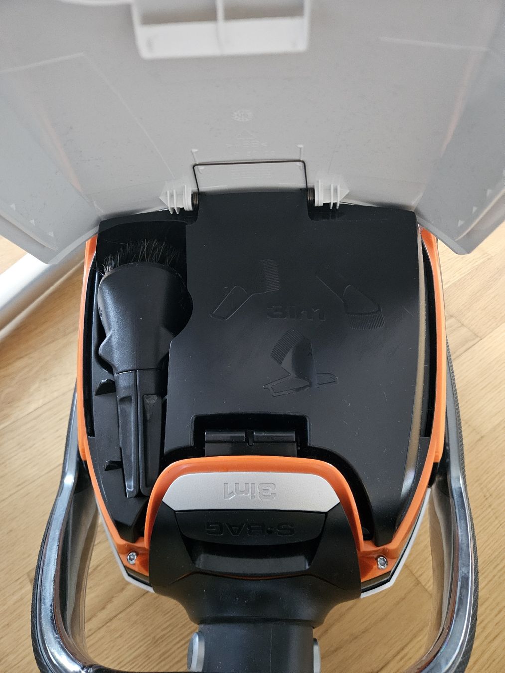 Electrolux Aspirapolveri & Accessori: Staubsauger Elektrolux Ultra One – Usato da Oberentfelden venduto da --G1C-- 2