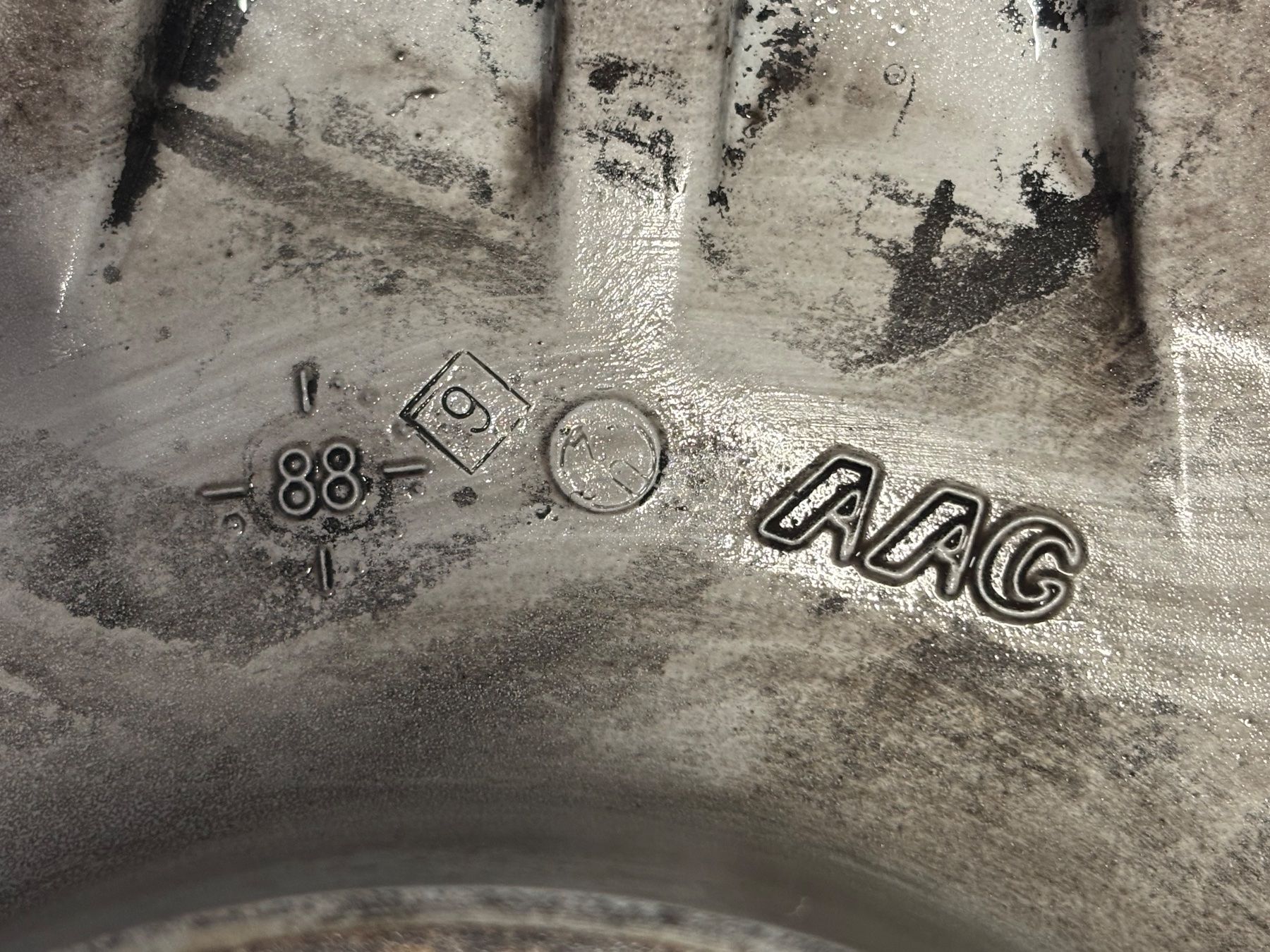 Mercedes-Benz Jantes: Amg Aero 1 felgen Original – D'occasion à Lengnau BE par riz007 6
