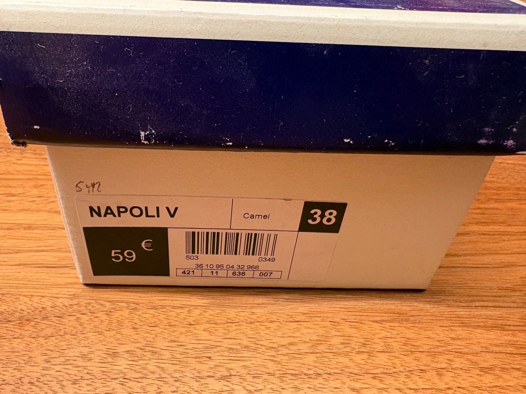 Chaussures femmes: André Ballerinas – D'occasion à Basel par Outofkey 3