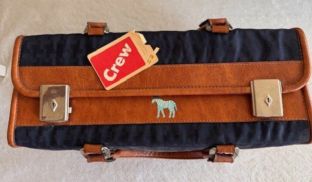 Swissair Valises de voyage: Swissair Crew Tasche – D'occasion à Toffen par Sidney2004