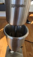 GGM Gastro Milkshake Mixer - Stainless Steel - Used