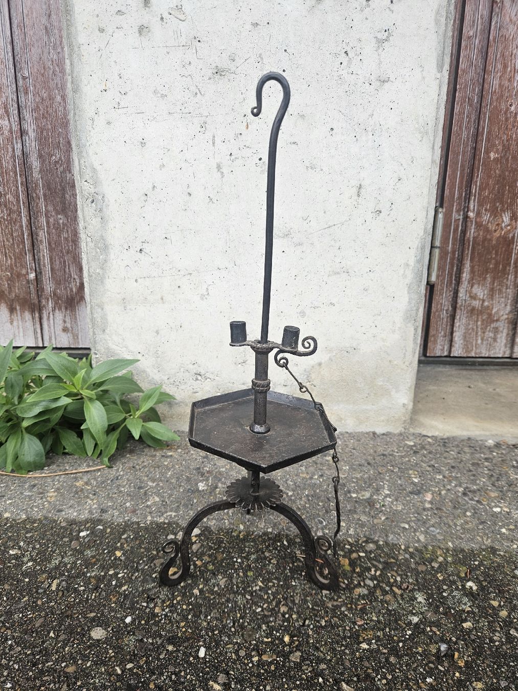 Skulpturen & Statuen: skulptur leuchter – Gebraucht aus Schwellbrunn von Gottesnipper