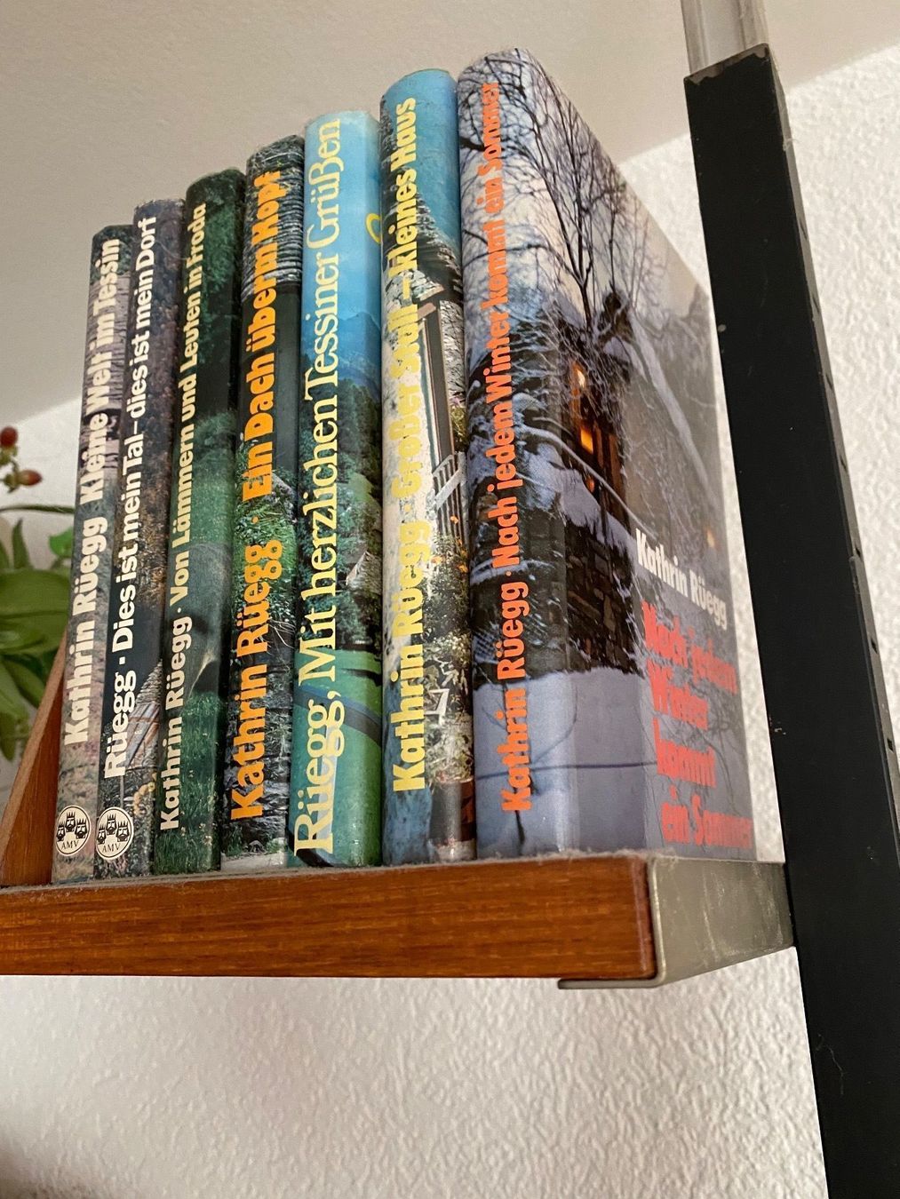 Bücher: Katrin Rüegg 7 Bände – Gebraucht aus Winterthur von grischa_2000