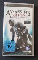 Assassins Creed Blodlines OVP PSP