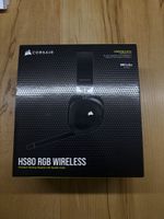 Corsair HS80 RGB Wireless Gaming Headset – mit OVP