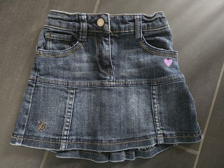 Süsse Mädchen Jeansrock Grösse 98 s.Oliver 💙