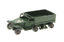 M3 Personnel Carrier by Lesney  No.49