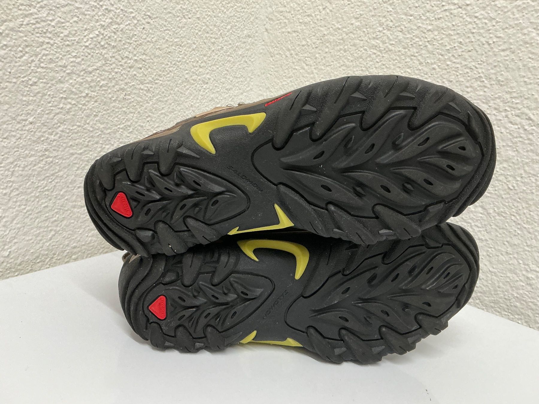 Salomon Scarpe da uomo: Salomon Hiking- Trekkingschuhe Gr.40 – Usato da Siebnen venduto da mac_8tmv 4