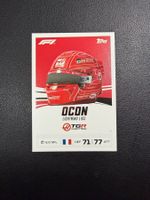 Topps Turbo Attax 2026 Ocon Helm 72
