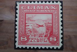 CLIMAX BLUES BAND - STAMP ALBUM - VINYL LP