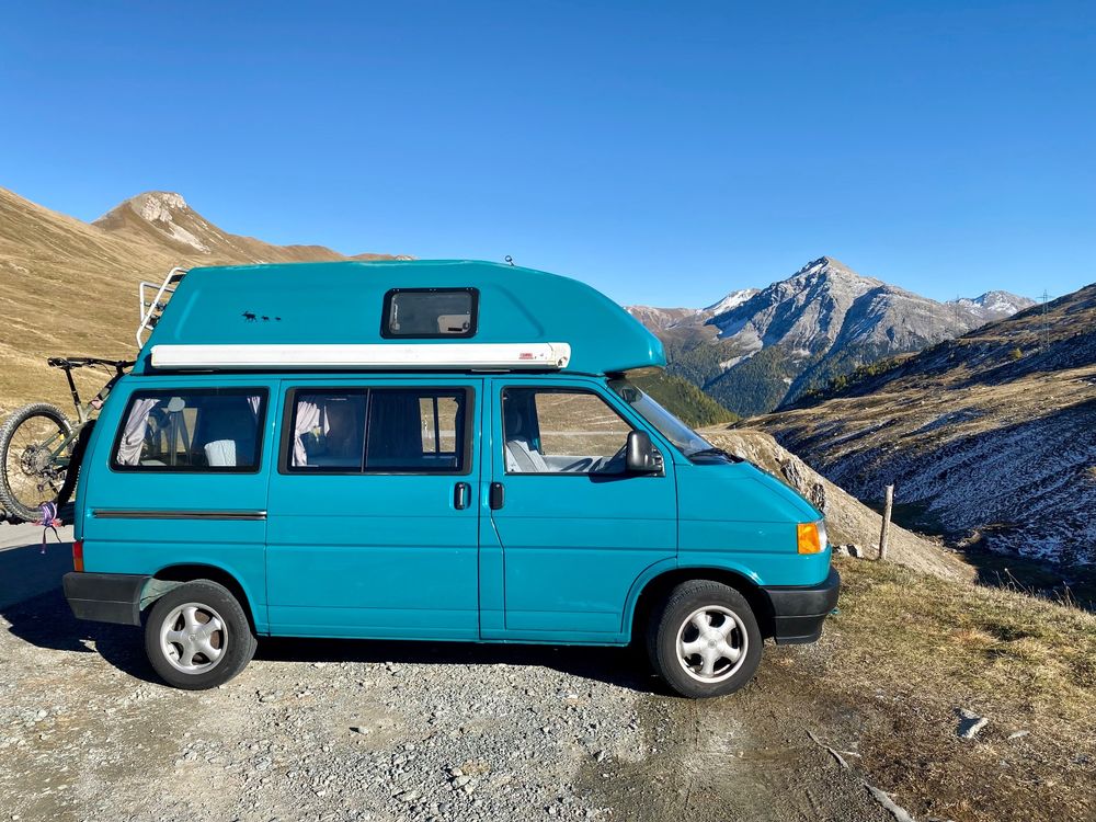 VW Bus T4 Westfalia Hochdach (Gebraucht) in Zürich für CHF 9000 – nur ...