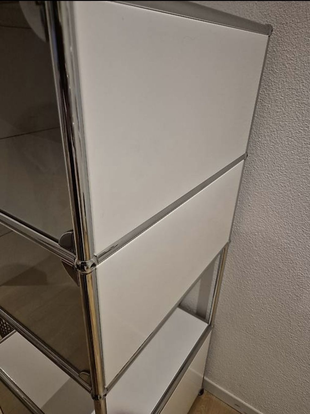 USM Scaffali: USM HALLER Highboard mit Glastüren – Nuovo (secondo la descrizione) da Urtenen-Schönbühl venduto da swan777 4
