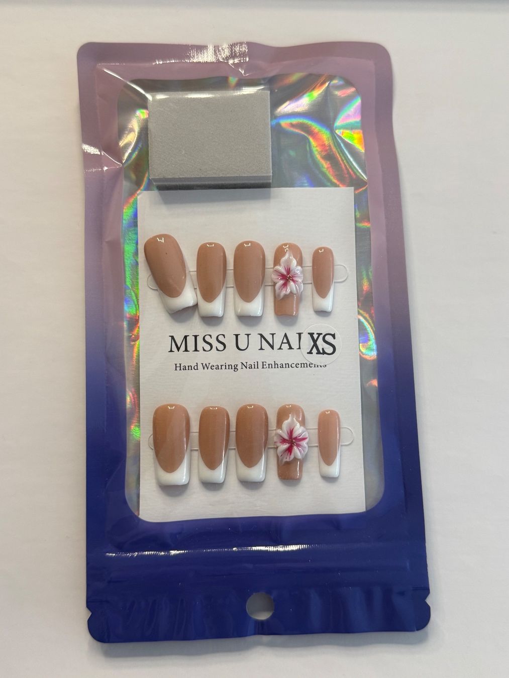 Künstliche Fingernägel: Press On Nails – Neu und originalverpackt aus Baar von xata