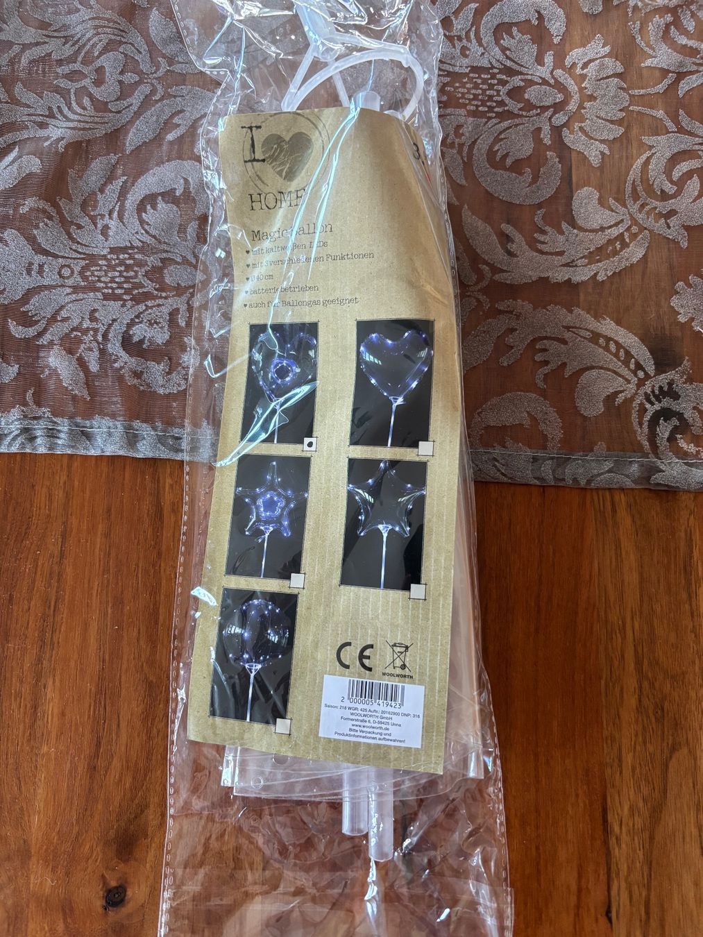 Bälle: 2 Magic Ballon – Neu und originalverpackt aus Balsthal von Uroby