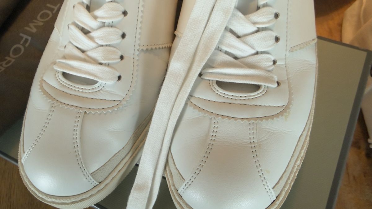 Tom Ford Scarpe da uomo: Tom Ford sneakers size 44/ 10 – Usato da Dübendorf venduto da Dave702 4