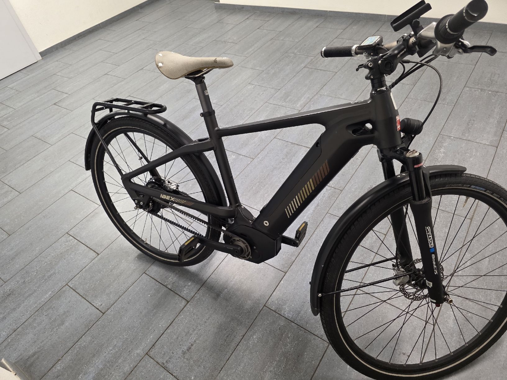Biciclette: E-Bike Ibex -eAvantgarde Neo Gates - 2019 – Usato da Bern venduto da habin123 2