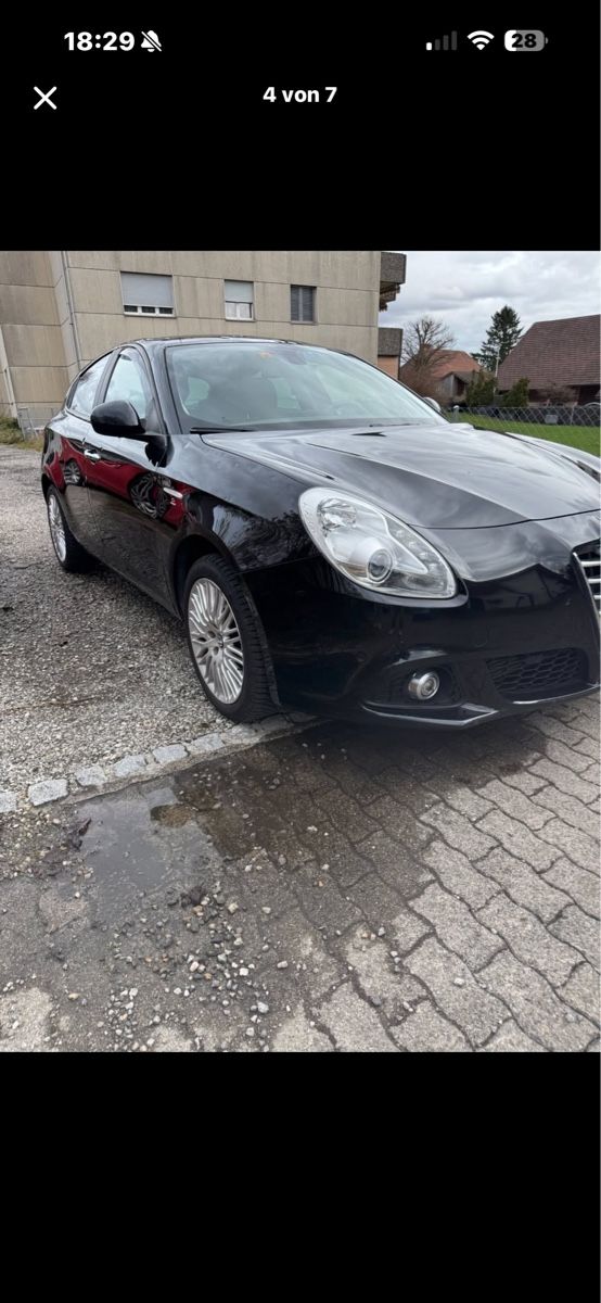 Alfa Romeo Automobili: Alfa Gulietta – Usato da Niederbipp venduto da egg_k2cx 3
