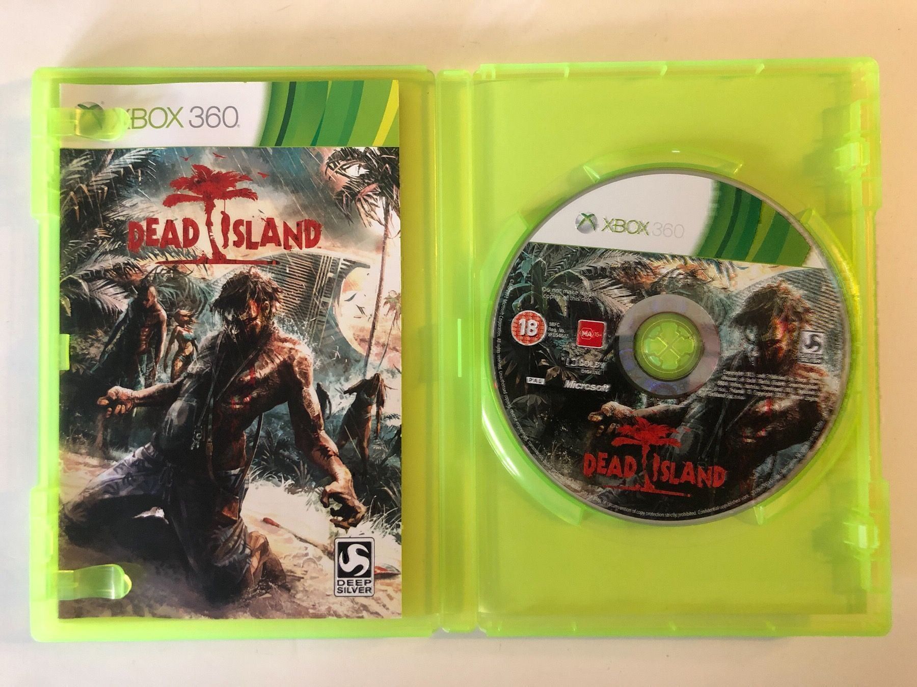 Microsoft Giochi: Dead Island für Xbox 360 – Usato da Kestenholz venduto da Mad18 2