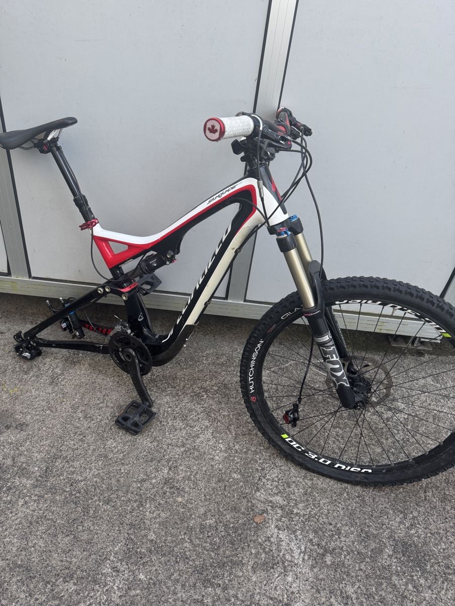 Specialized Biciclette: Vtt specialized stumpjumper – Difettoso da Chavannes de Bogis venduto da  1