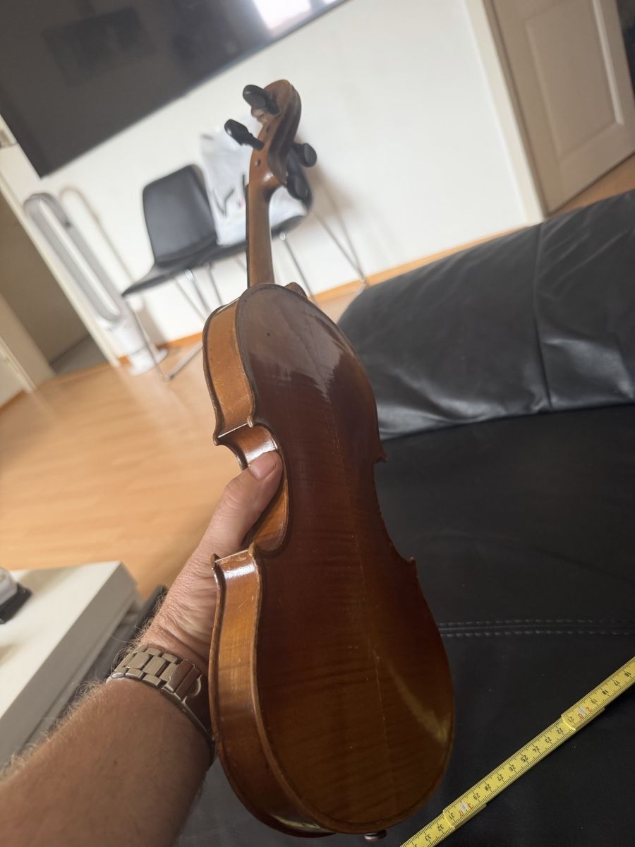 Strumenti musicali: Alte Geige – Usato da Baden venduto da noli.r 8