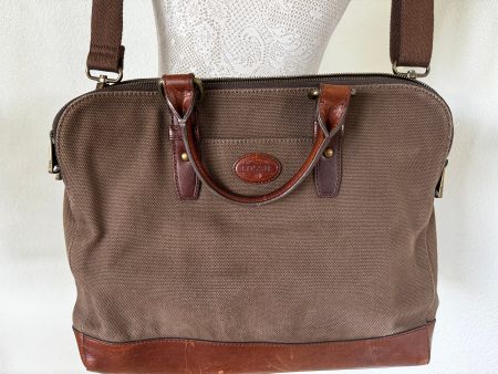 Fossil Businesstasche 43 x 33 x 10 cm