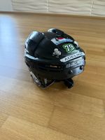Bauer RE-AKT 100 Helm, Grösse Y Kinder