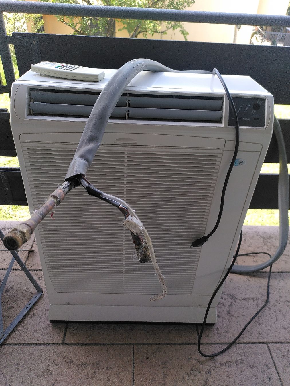 Climatiseurs: Split Klimagerät – D'occasion à Rothrist par Schrottbox 1